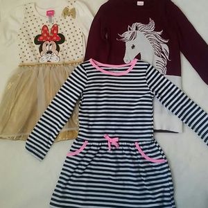 Toddler girl dresses